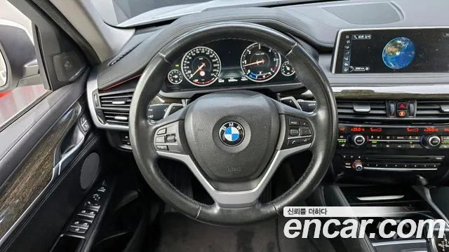 BMW X6 2017 — фото 14