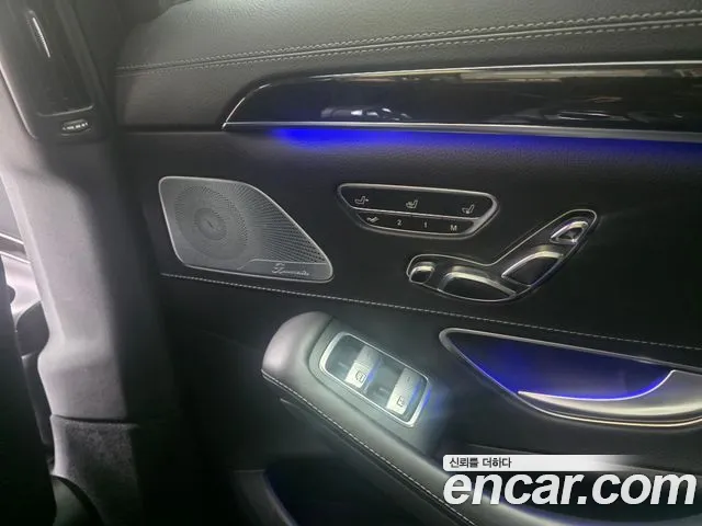 Mercedes-Benz S-Class 2014 — фото 15
