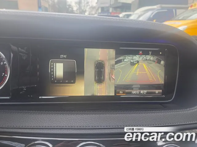 Mercedes-Benz S-Class 2014 — фото 17