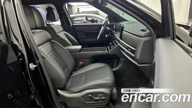Hyundai Santafe 2025 — фото 11