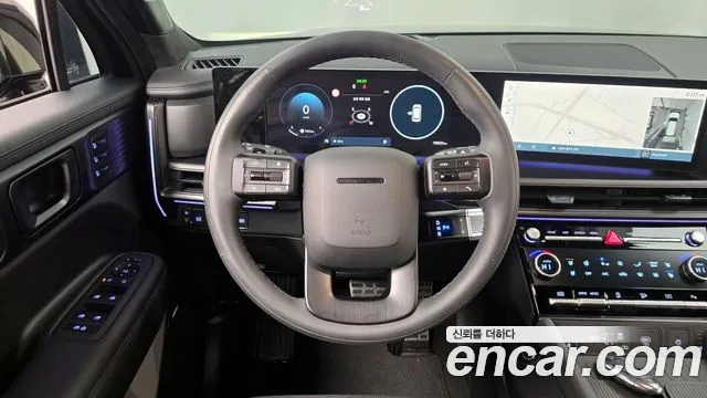 Hyundai Santafe 2025 — фото 13