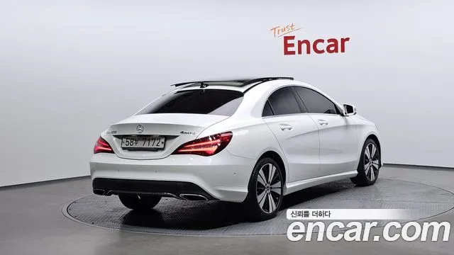 Mercedes-Benz CLA-Class 2018 — фото 2