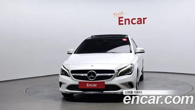 Mercedes-Benz CLA-Class 2018 — фото 3