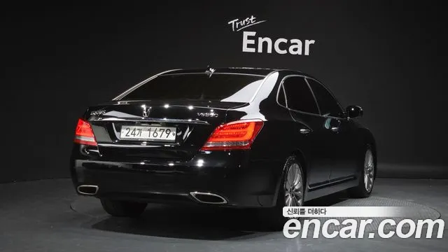Hyundai Equus 2015 — фото 2