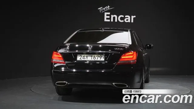 Hyundai Equus 2015 — фото 4