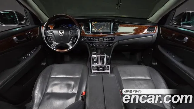 Hyundai Equus 2015 — фото 7