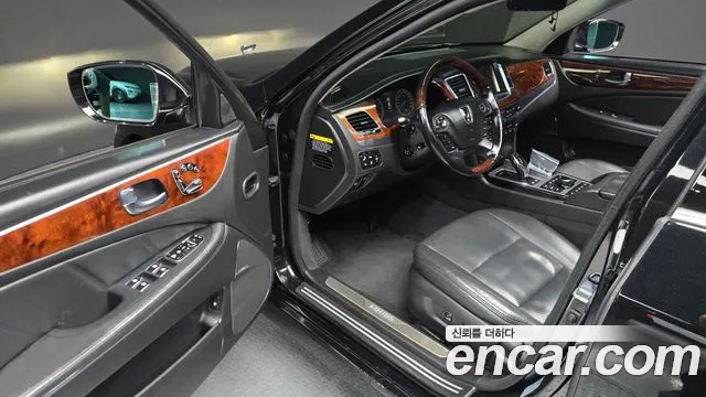 Hyundai Equus 2015 — фото 11