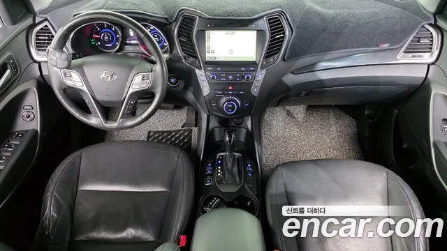 Hyundai Maxcruz 2016 — фото 7