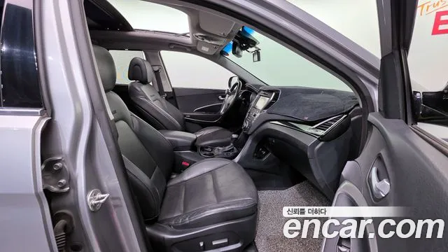 Hyundai Maxcruz 2016 — фото 10