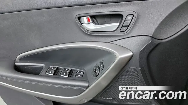 Hyundai Maxcruz 2016 — фото 13