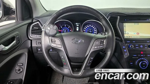 Hyundai Maxcruz 2016 — фото 14