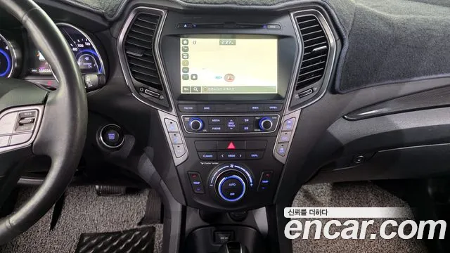 Hyundai Maxcruz 2016 — фото 15