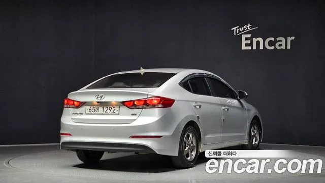 Hyundai AVANTE 2016 — фото 2