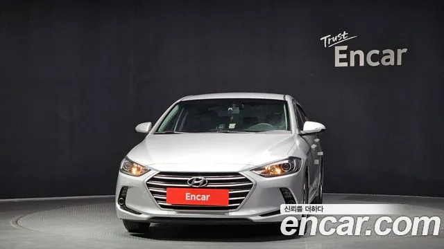 Hyundai AVANTE 2016 — фото 3
