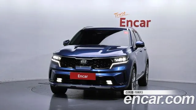 Kia Sorento 2021 — фото 3