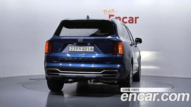 Kia Sorento 2021 — фото 4