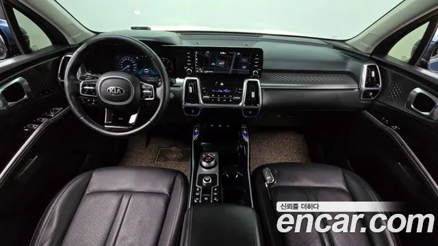 Kia Sorento 2021 — фото 7