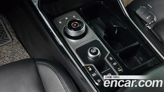 Kia Sorento 2021 — фото 9