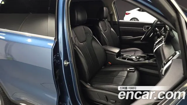 Kia Sorento 2021 — фото 10