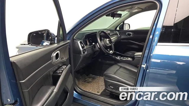 Kia Sorento 2021 — фото 11