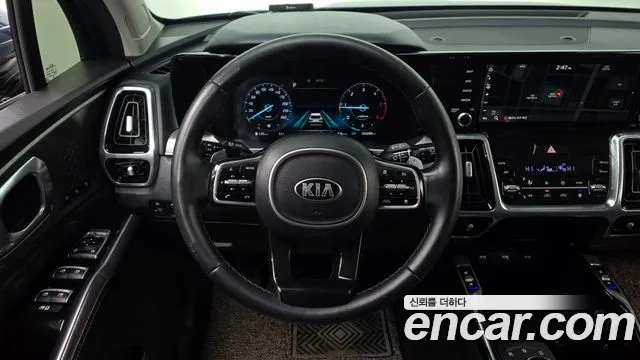 Kia Sorento 2021 — фото 13