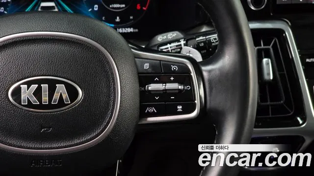 Kia Sorento 2021 — фото 14