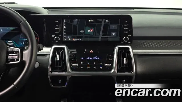 Kia Sorento 2021 — фото 15