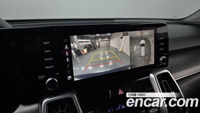 Kia Sorento 2021 — фото 16