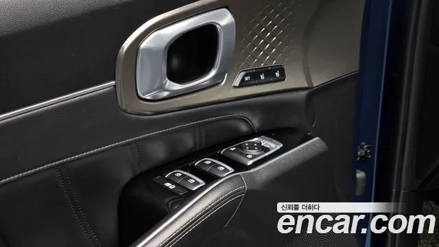 Kia Sorento 2021 — фото 19