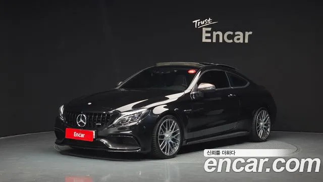 Mercedes-Benz C-Class 2017 — фото 1