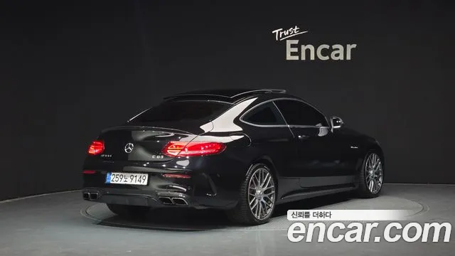 Mercedes-Benz C-Class 2017 — фото 2