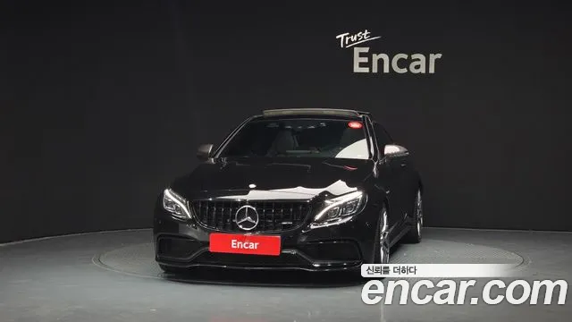 Mercedes-Benz C-Class 2017 — фото 3