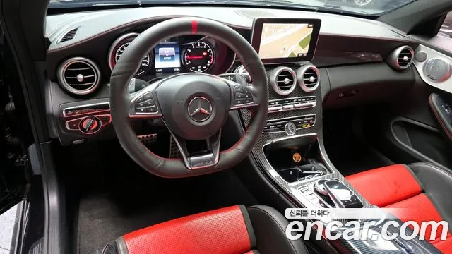 Mercedes-Benz C-Class 2017 — фото 7