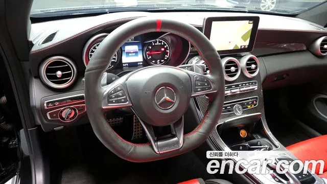 Mercedes-Benz C-Class 2017 — фото 13