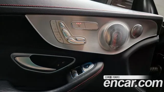 Mercedes-Benz C-Class 2017 — фото 14