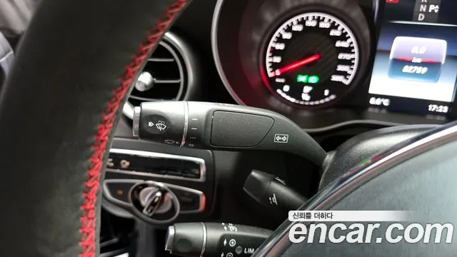 Mercedes-Benz C-Class 2017 — фото 16