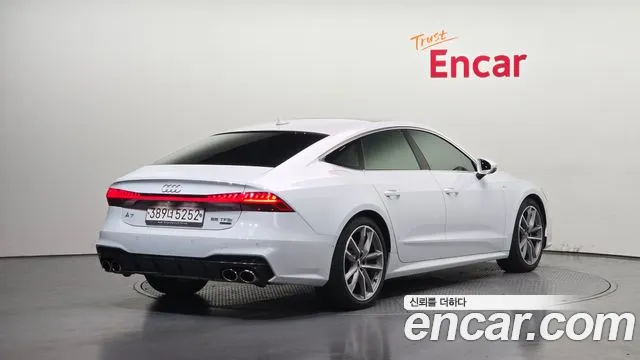 Audi A7 2020 — фото 2