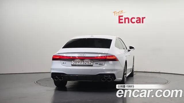 Audi A7 2020 — фото 4