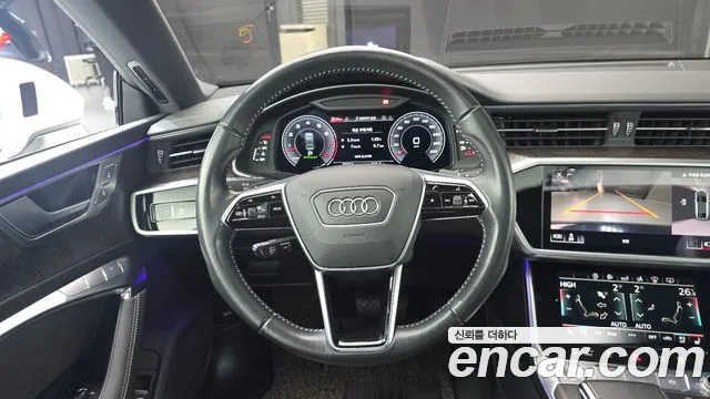 Audi A7 2020 — фото 13
