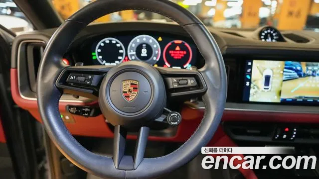 Porsche Cayenne 2024 — фото 6