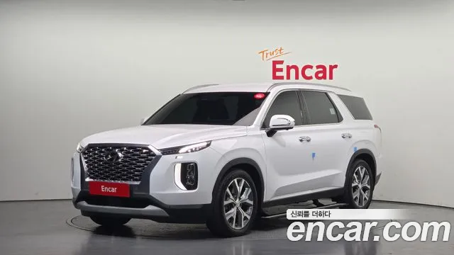Hyundai Palisade 2020 — фото 1