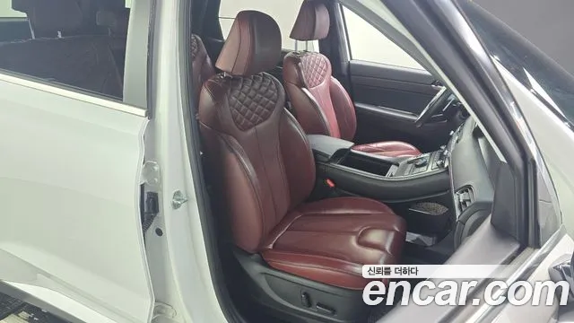 Hyundai Palisade 2020 — фото 12
