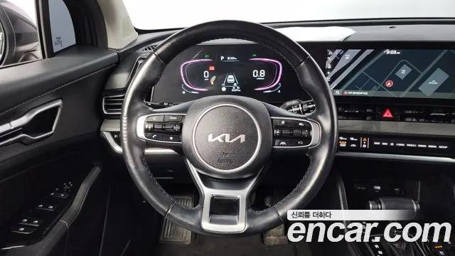 Kia Sportage 2022 — фото 15