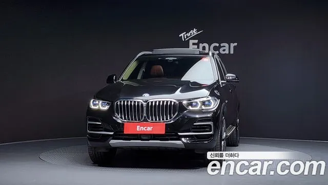 BMW X5 2022 — фото 3