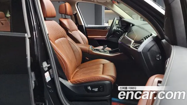 BMW X5 2022 — фото 11