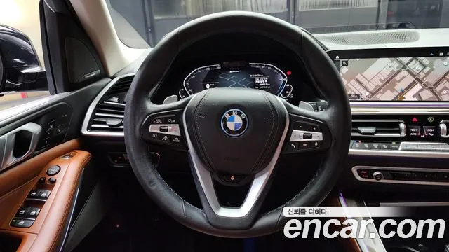 BMW X5 2022 — фото 13