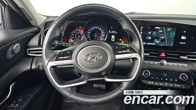 Hyundai AVANTE 2023 — фото 14
