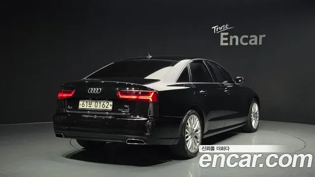 Audi A6 2016 — фото 2