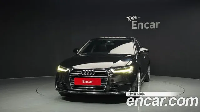 Audi A6 2016 — фото 3