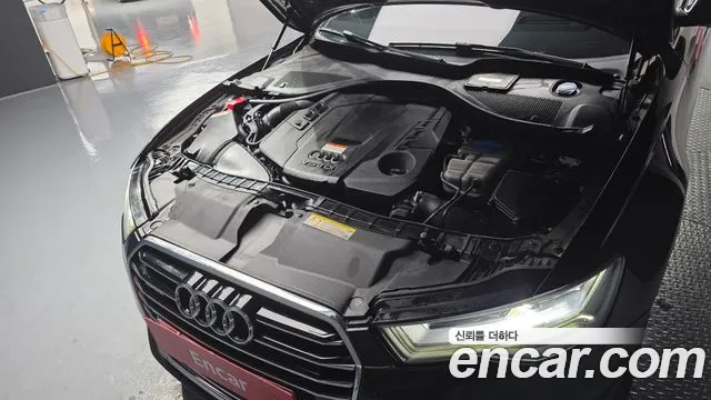 Audi A6 2016 — фото 6
